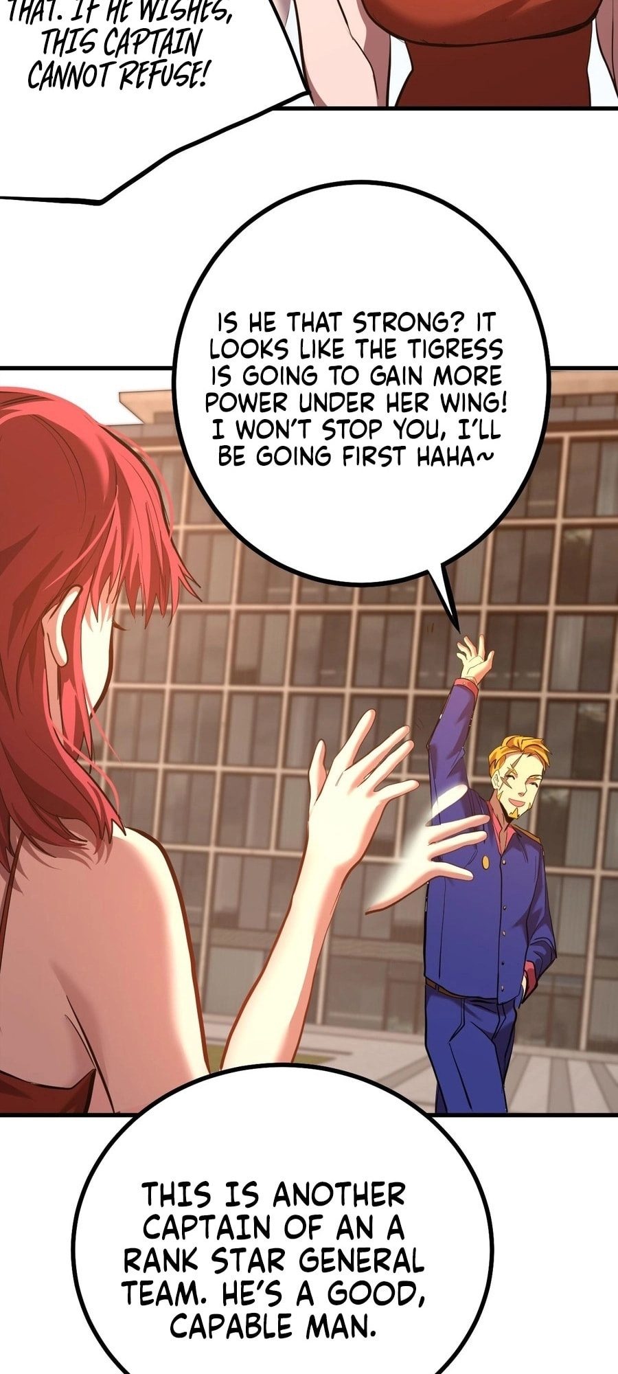Read Log Into The Future chapter 129 image 19 on Lezhin