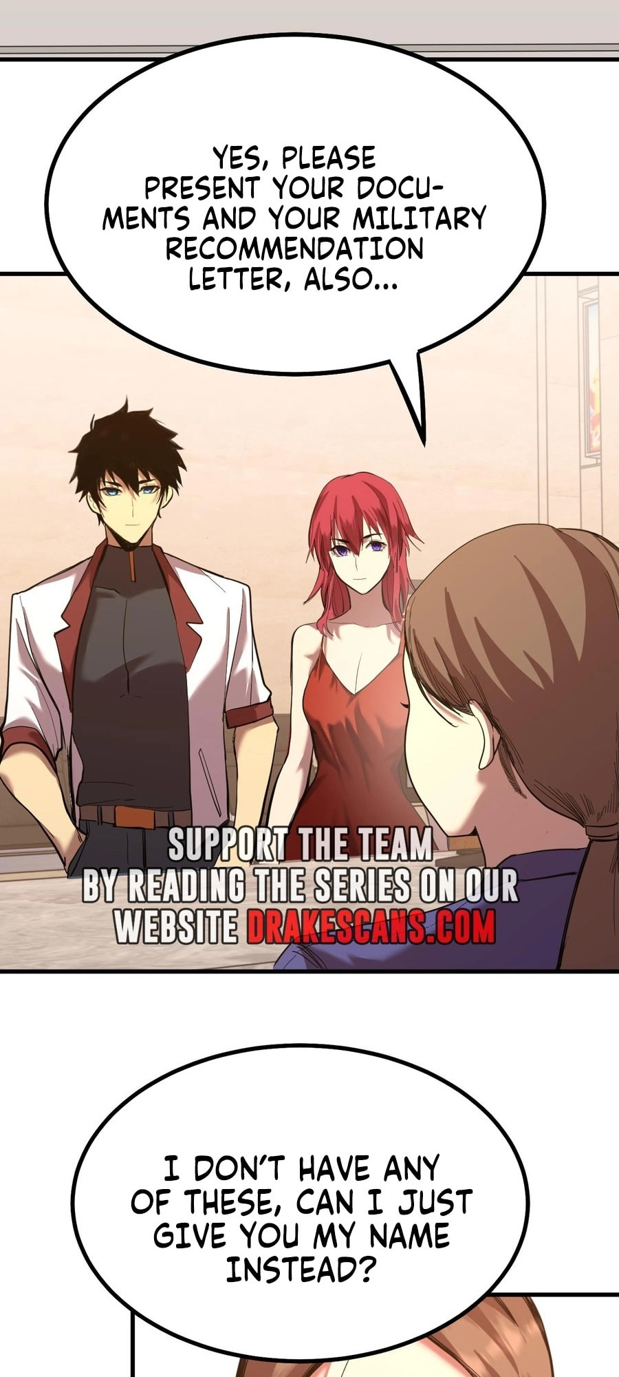 Read Log Into The Future chapter 129 image 22 on Lezhin