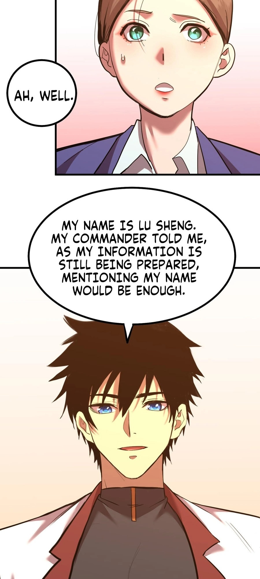 Read Log Into The Future chapter 129 image 23 on Lezhin