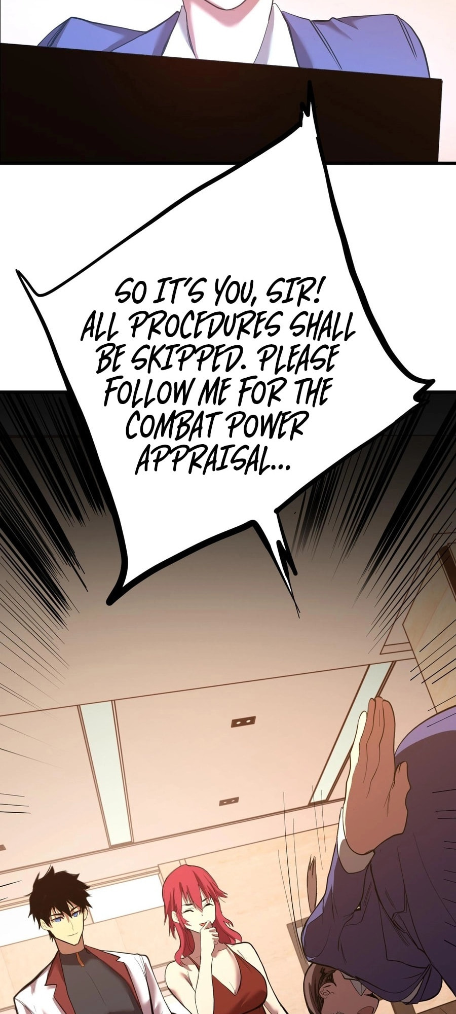 Read Log Into The Future chapter 129 image 25 on Lezhin