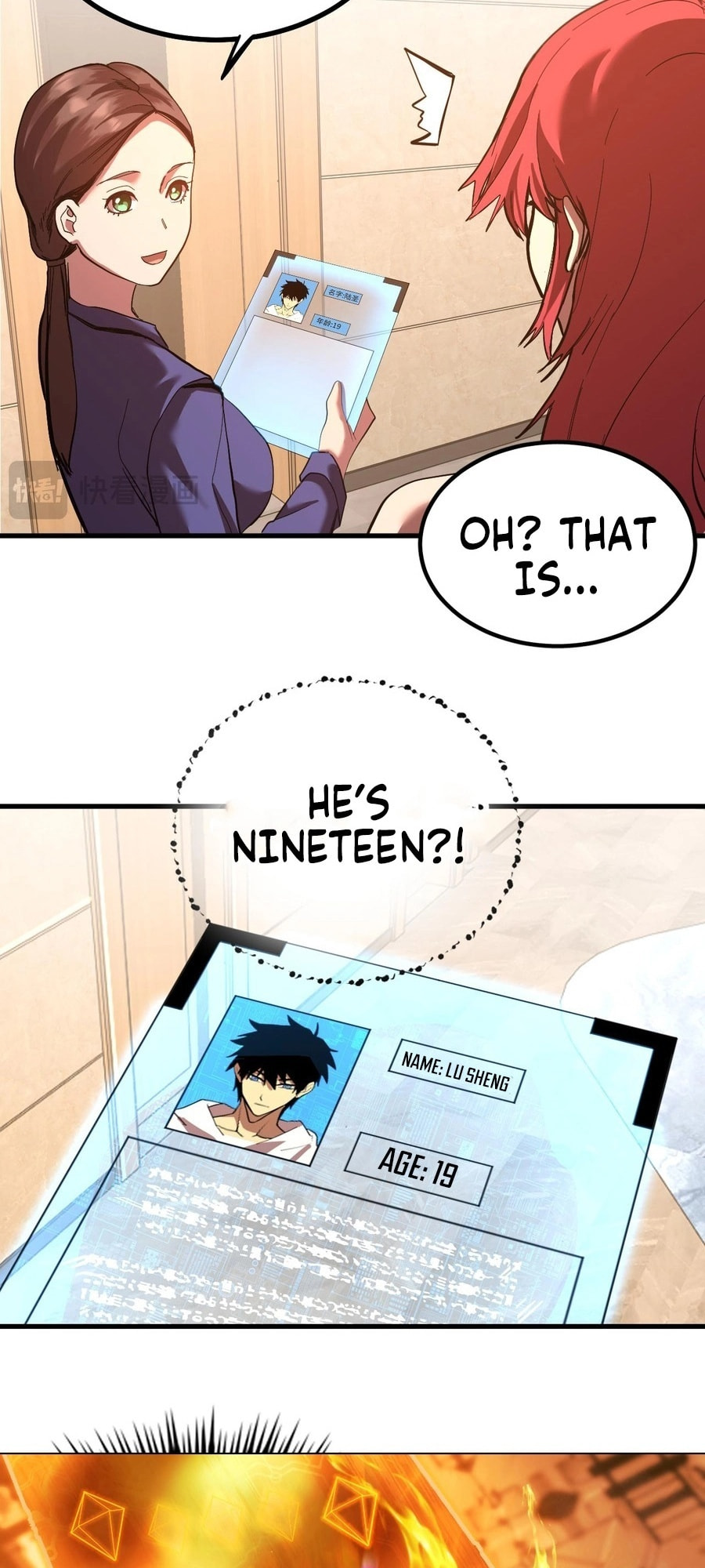 Read Log Into The Future chapter 129 image 27 on Lezhin