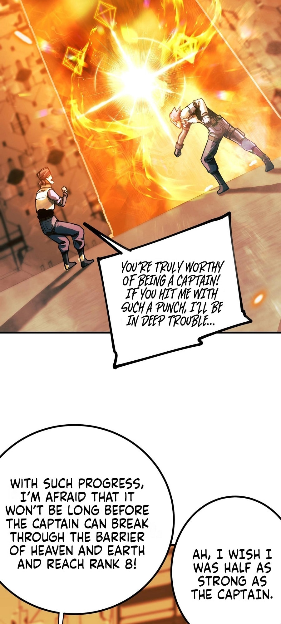 Read Log Into The Future chapter 129 image 28 on Lezhin