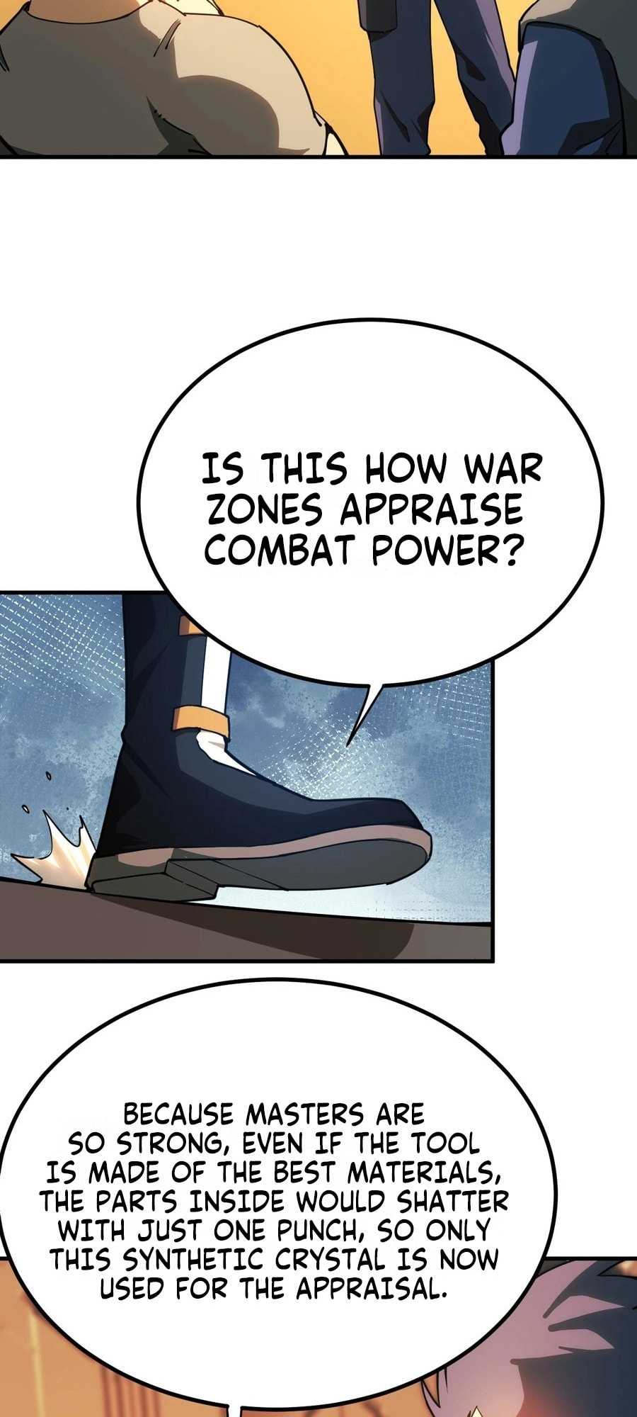 Read Log Into The Future chapter 129 image 30 on Lezhin