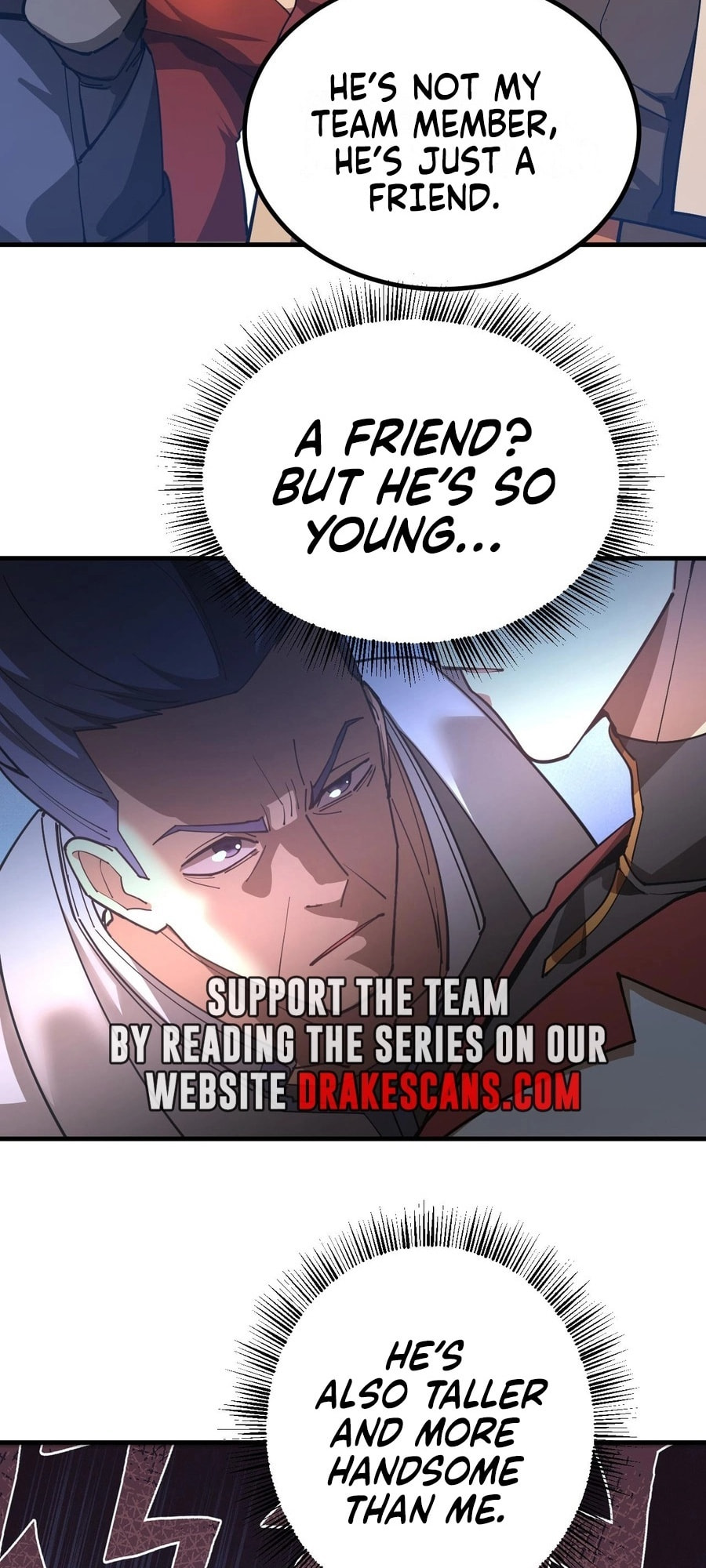 Read Log Into The Future chapter 129 image 35 on Lezhin
