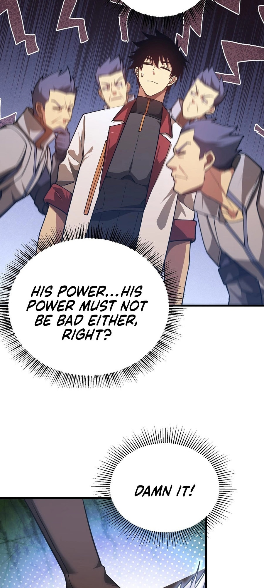Read Log Into The Future chapter 129 image 36 on Lezhin