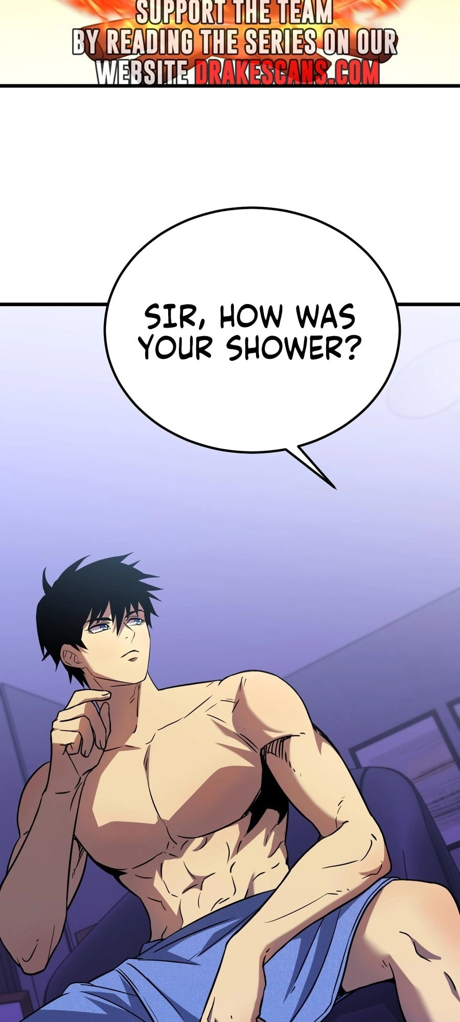 Read Log Into The Future chapter 129 image 6 on Lezhin