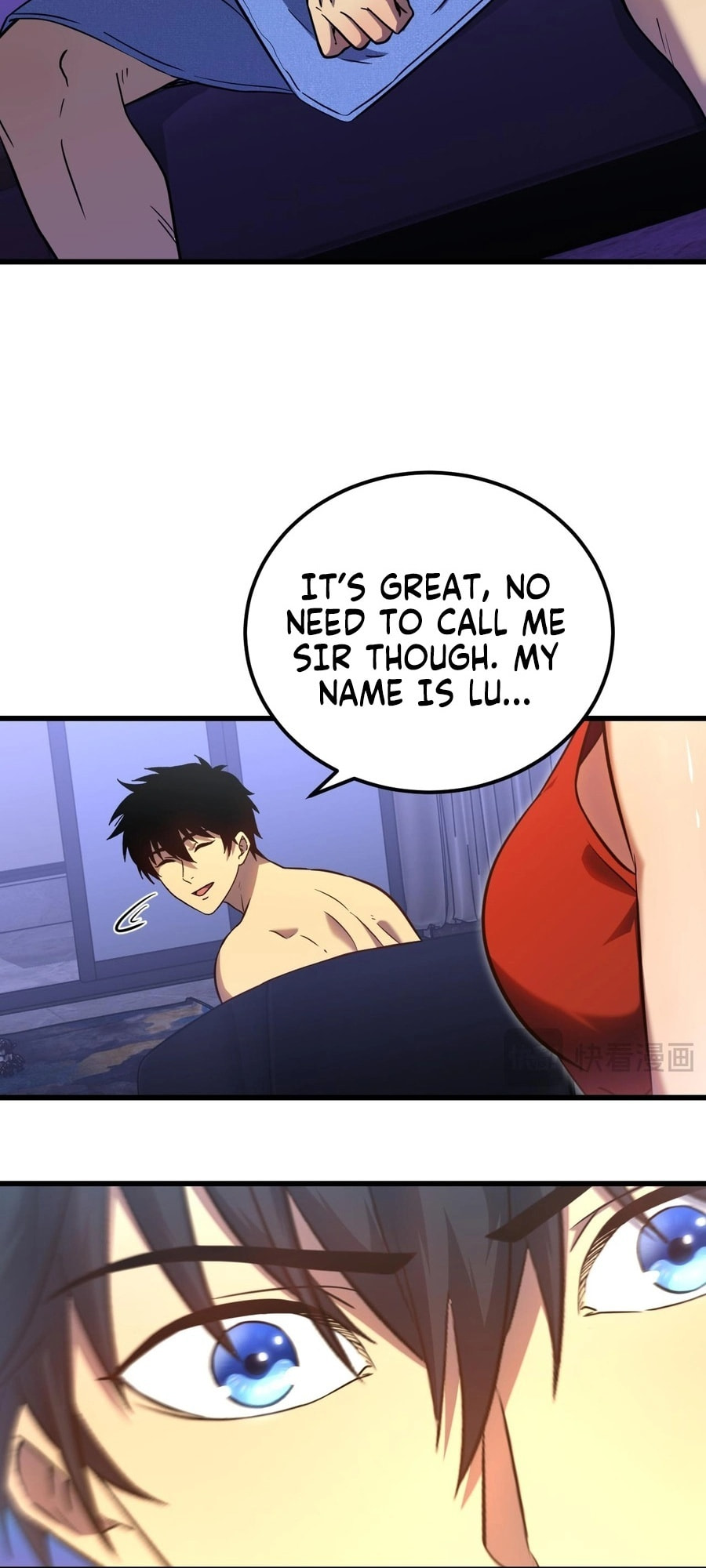 Read Log Into The Future chapter 129 image 7 on Lezhin