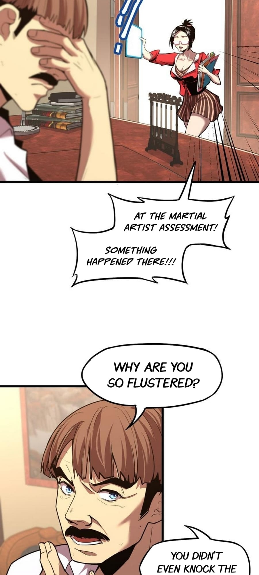 Read Log Into The Future chapter 13 image 11 on Lezhin