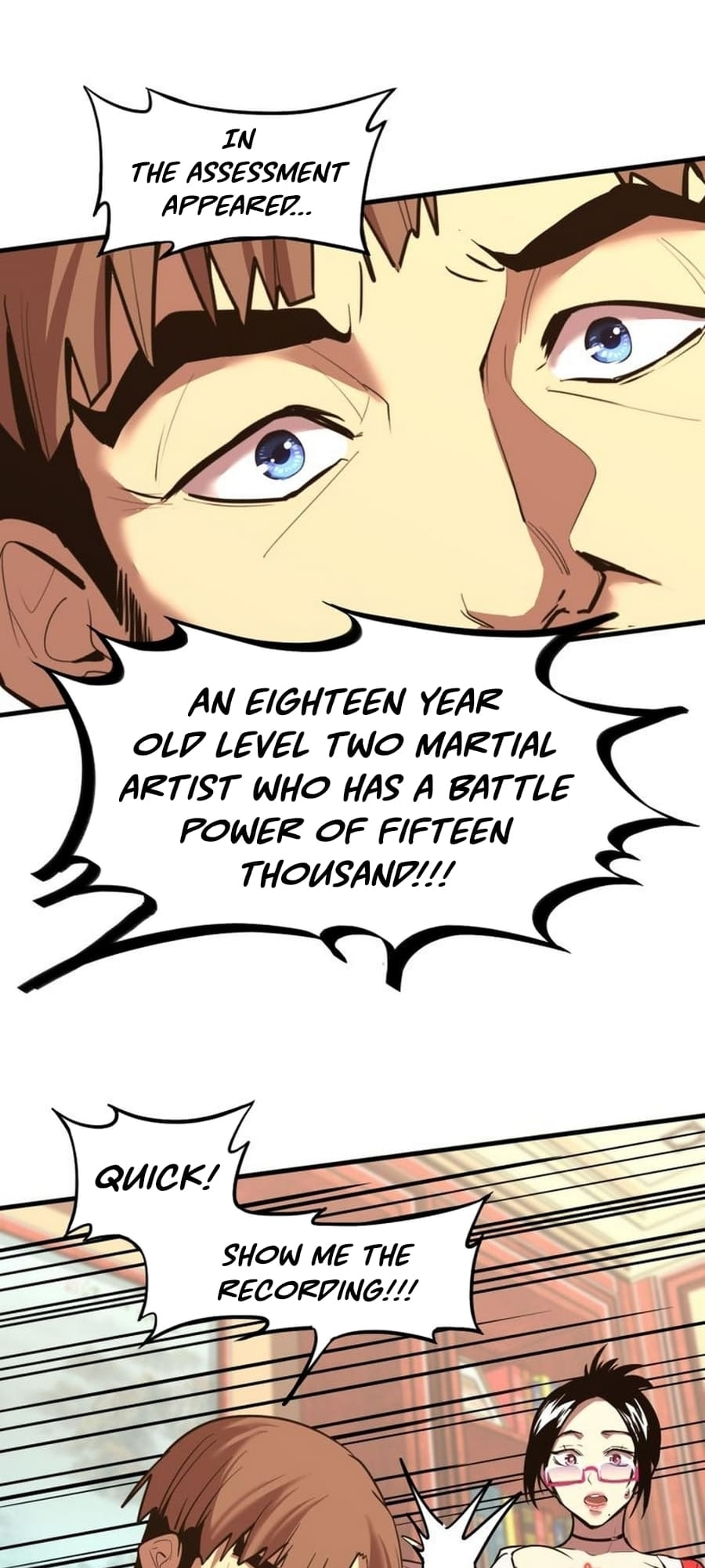 Read Log Into The Future chapter 13 image 13 on Lezhin