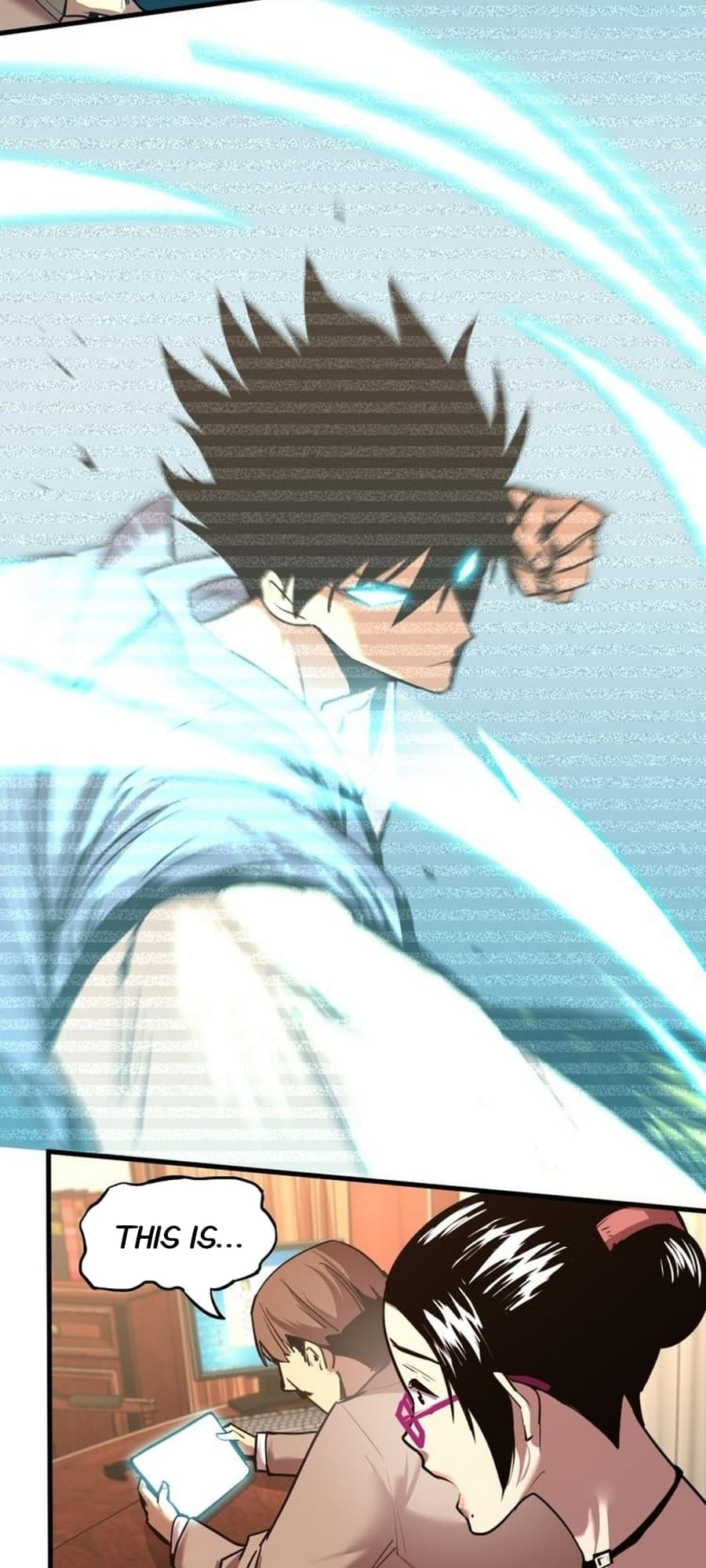 Read Log Into The Future chapter 13 image 15 on Lezhin