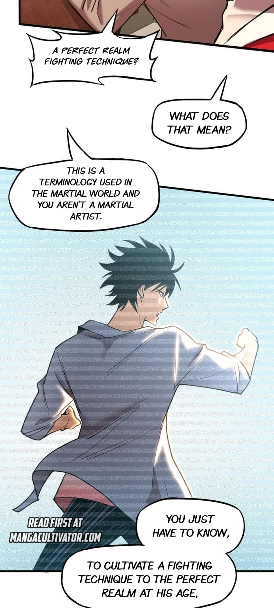 Read Log Into The Future chapter 13 image 16 on Lezhin