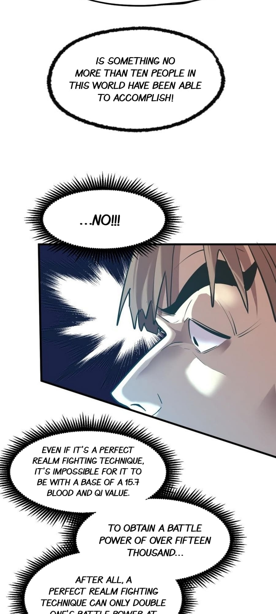 Read Log Into The Future chapter 13 image 17 on Lezhin