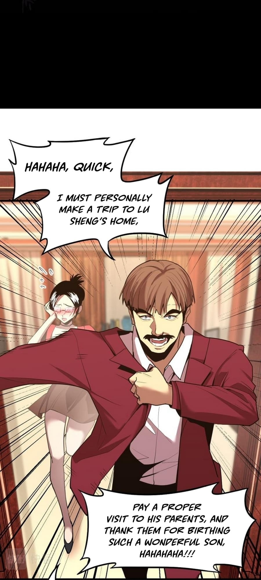 Read Log Into The Future chapter 13 image 24 on Lezhin