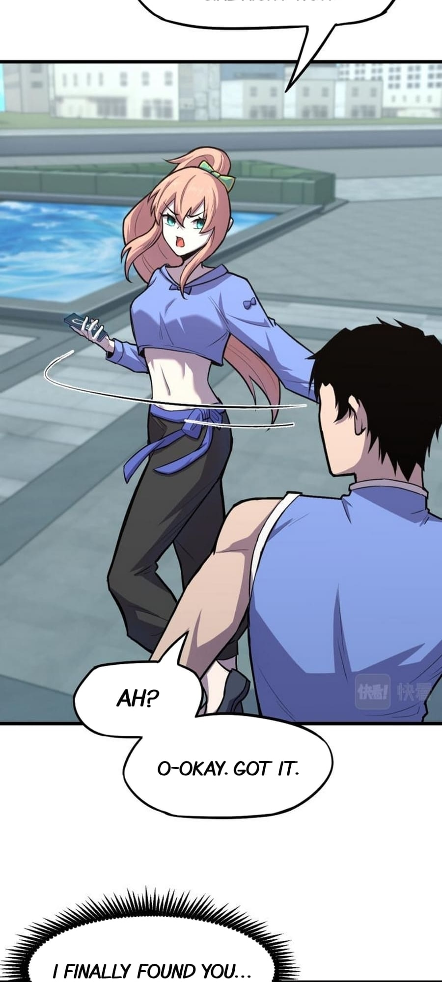 Read Log Into The Future chapter 13 image 30 on Lezhin
