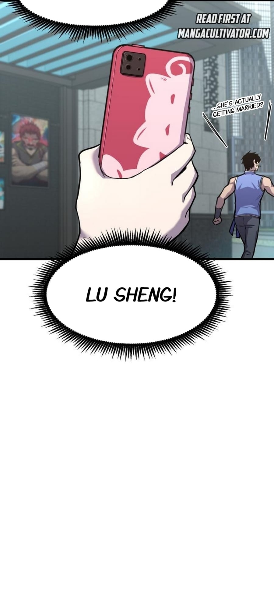 Read Log Into The Future chapter 13 image 31 on Lezhin