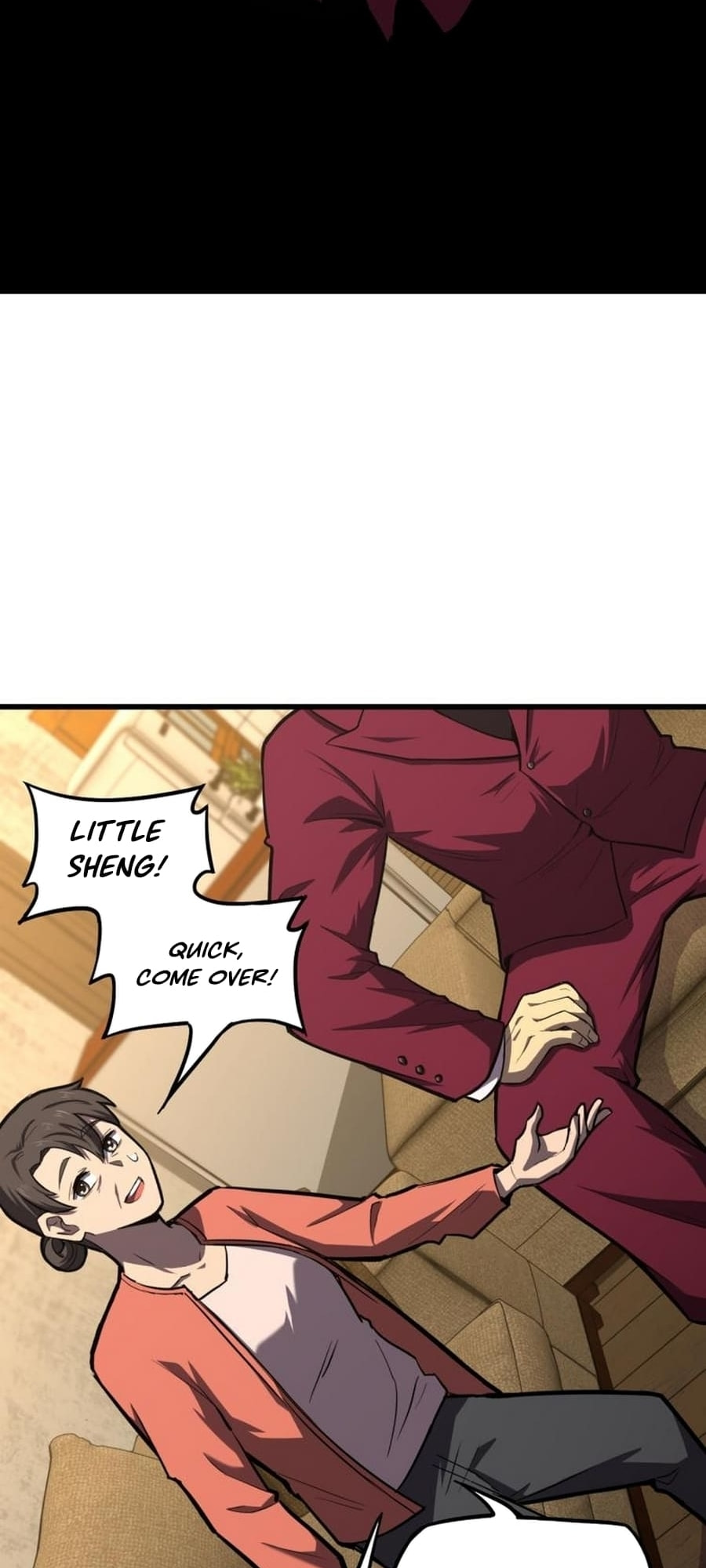 Read Log Into The Future chapter 13 image 35 on Lezhin