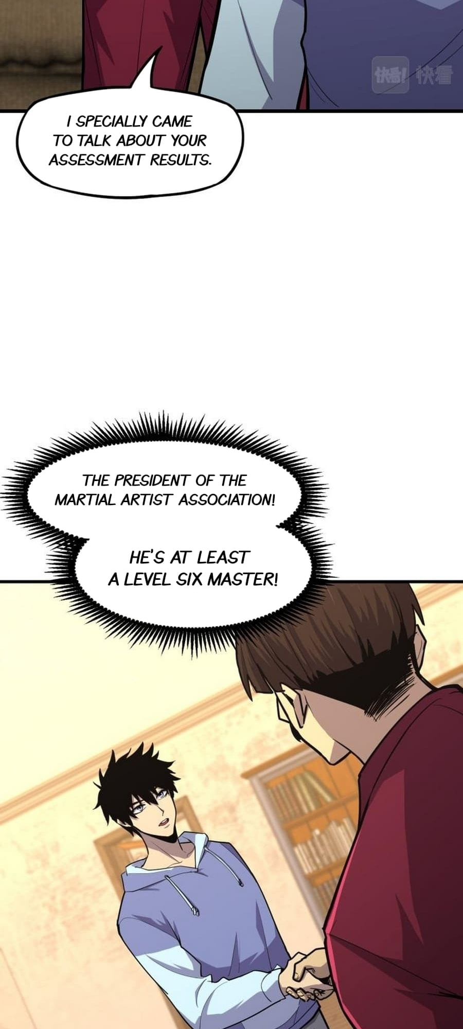 Read Log Into The Future chapter 13 image 37 on Lezhin