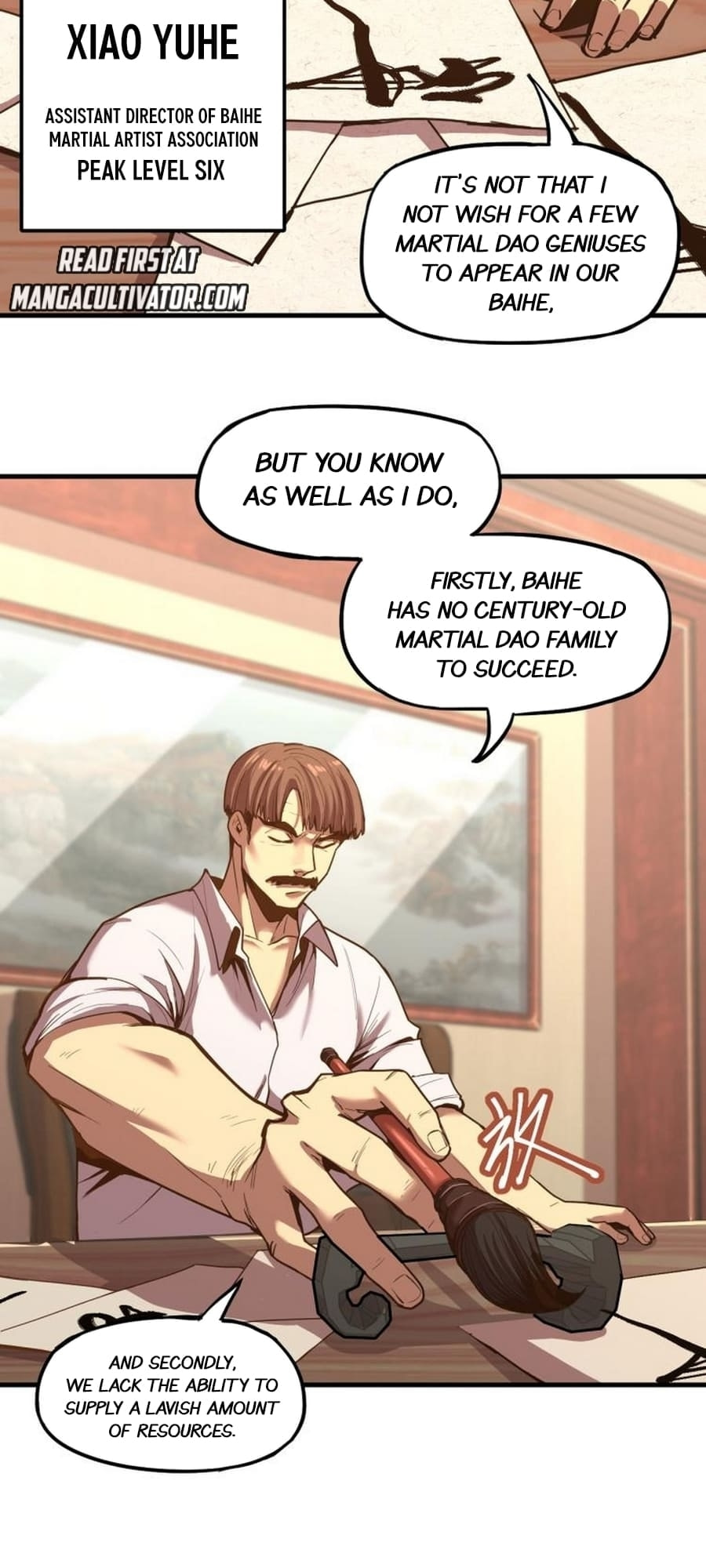 Read Log Into The Future chapter 13 image 4 on Lezhin