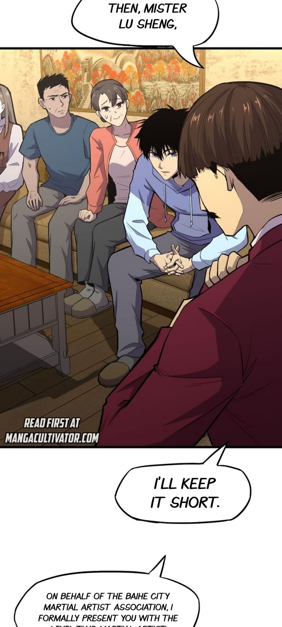 Read Log Into The Future chapter 13 image 42 on Lezhin