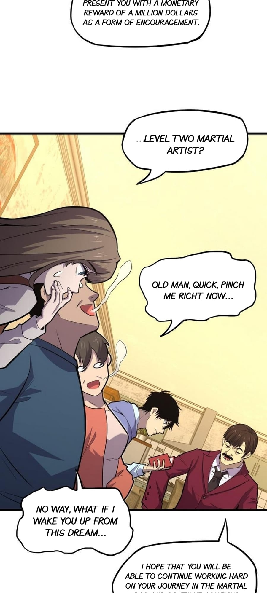 Read Log Into The Future chapter 13 image 44 on Lezhin