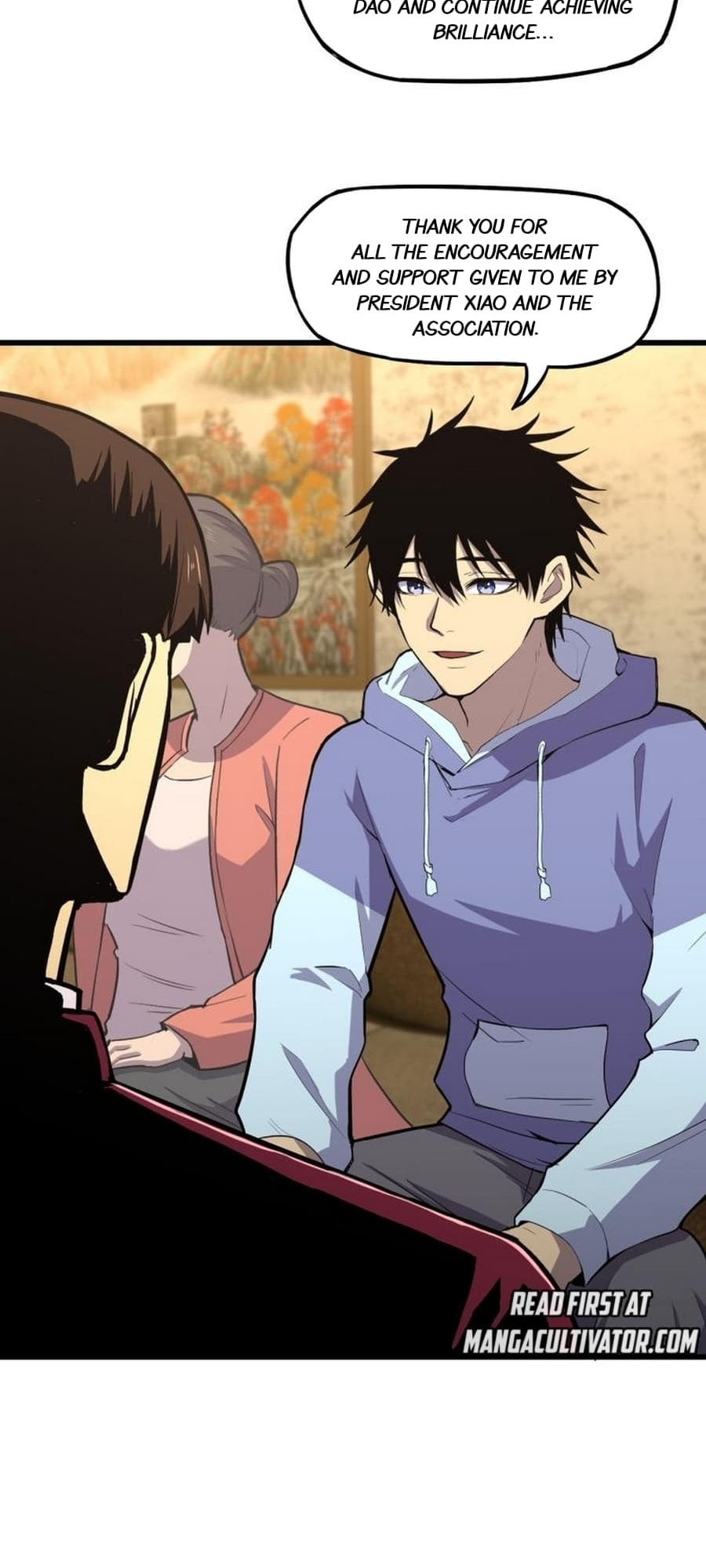 Read Log Into The Future chapter 13 image 45 on Lezhin