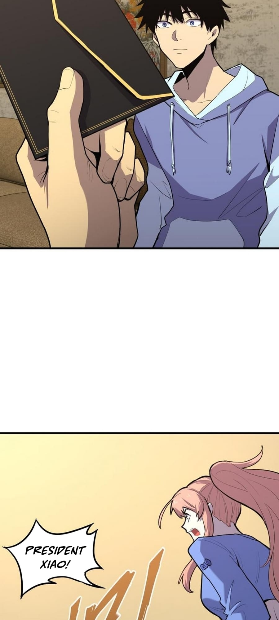 Read Log Into The Future chapter 13 image 48 on Lezhin