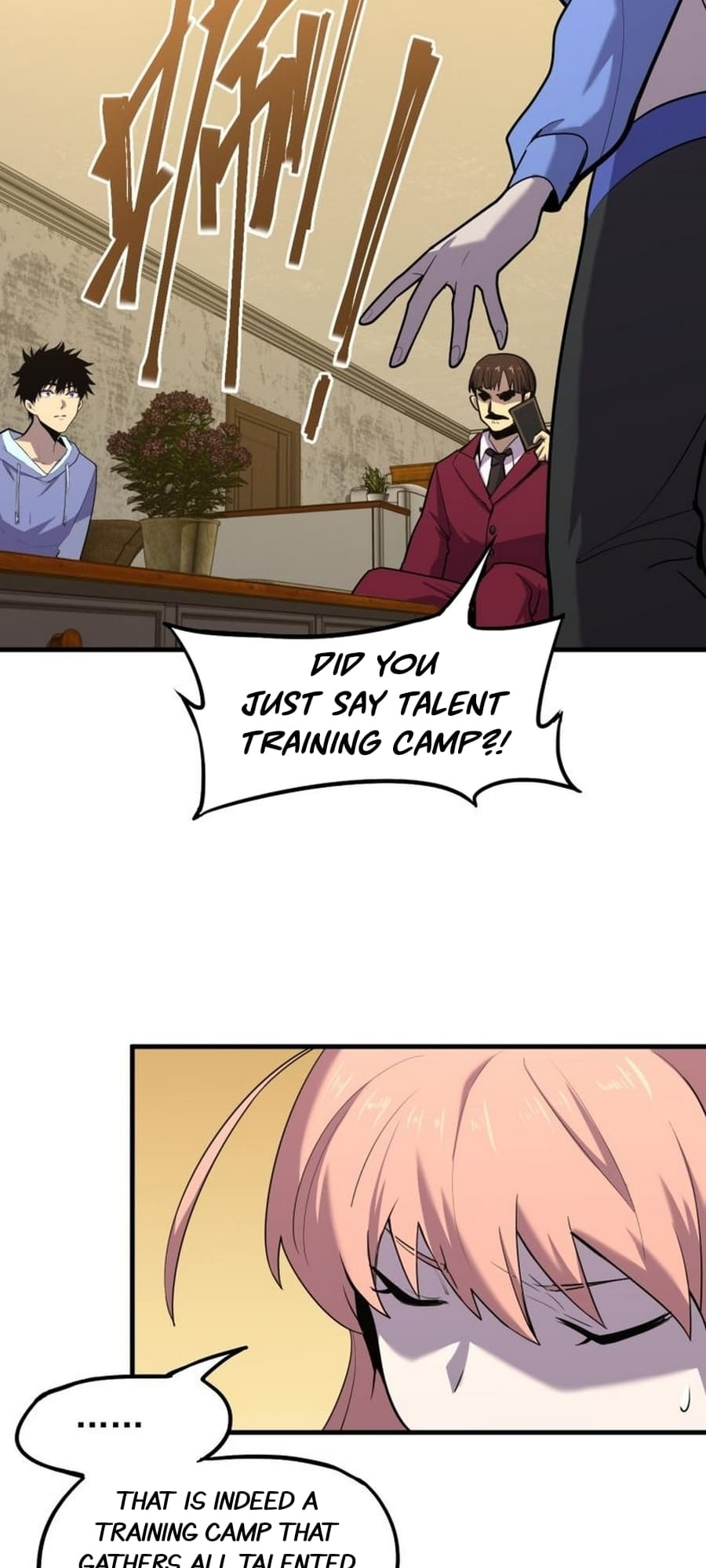 Read Log Into The Future chapter 13 image 49 on Lezhin