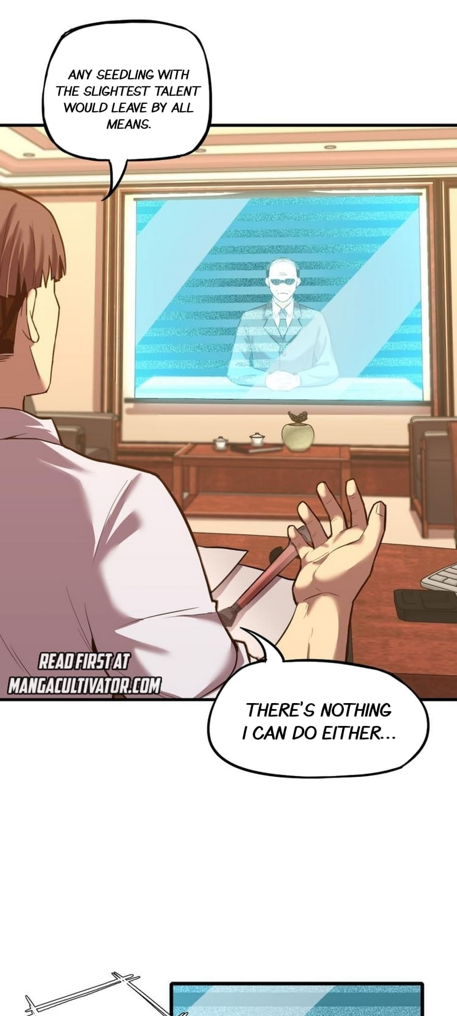 Read Log Into The Future chapter 13 image 5 on Lezhin