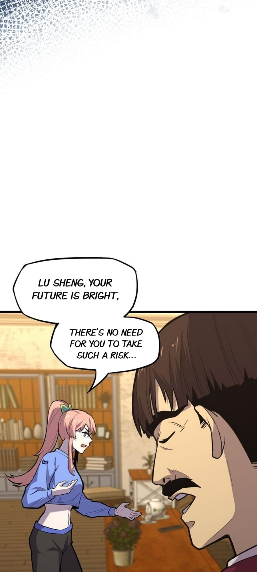 Read Log Into The Future chapter 13 image 52 on Lezhin