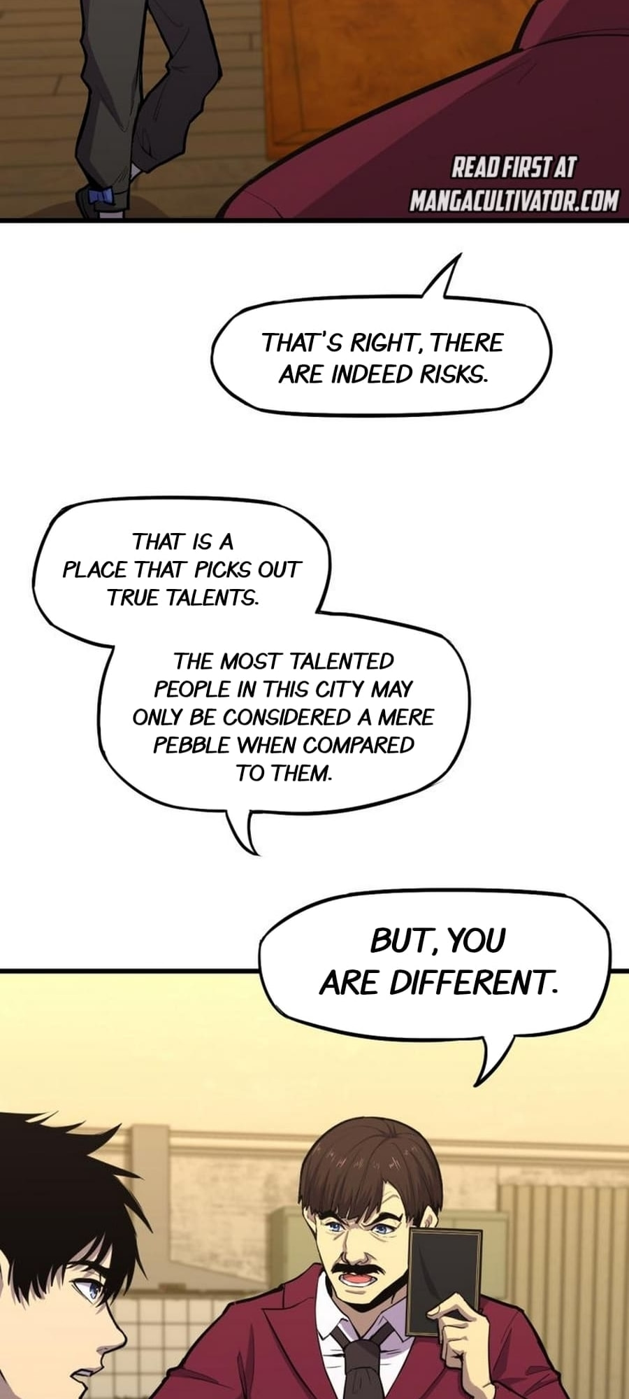 Read Log Into The Future chapter 13 image 53 on Lezhin