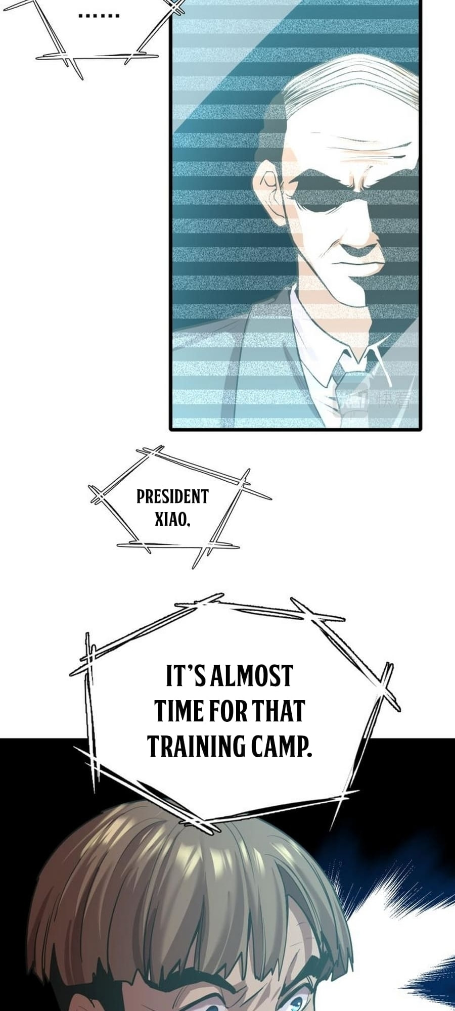 Read Log Into The Future chapter 13 image 6 on Lezhin