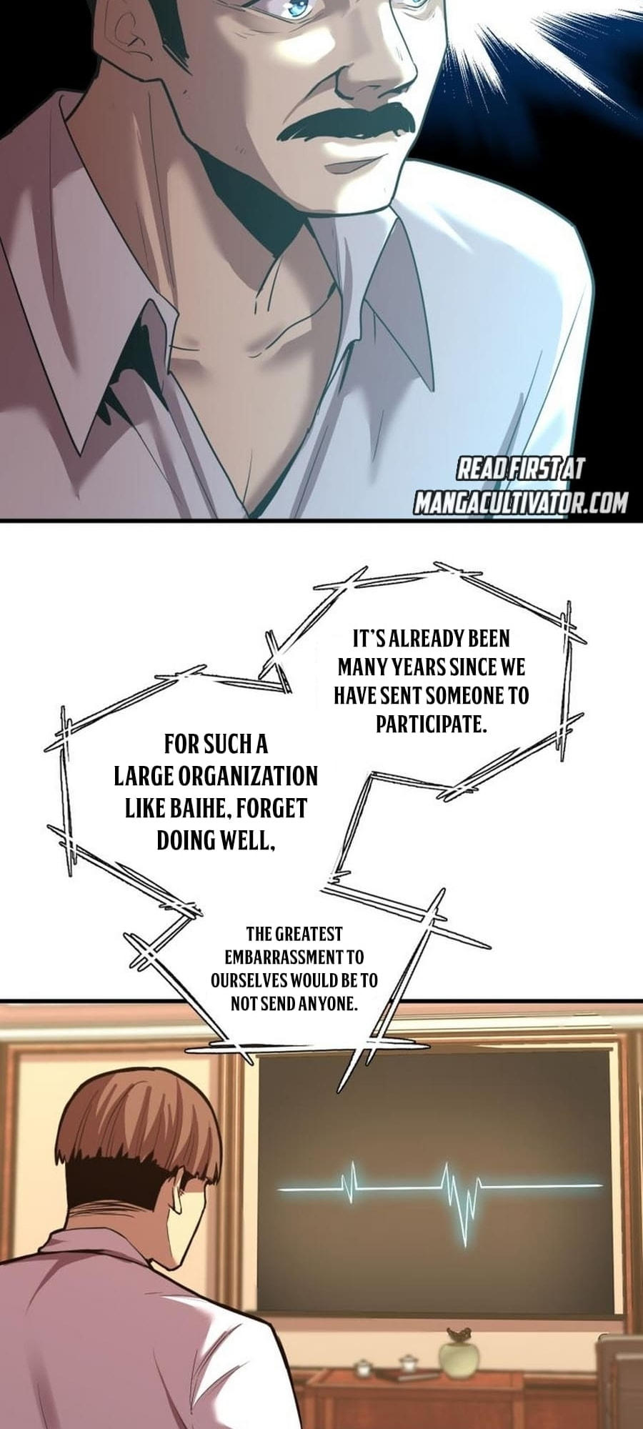 Read Log Into The Future chapter 13 image 7 on Lezhin