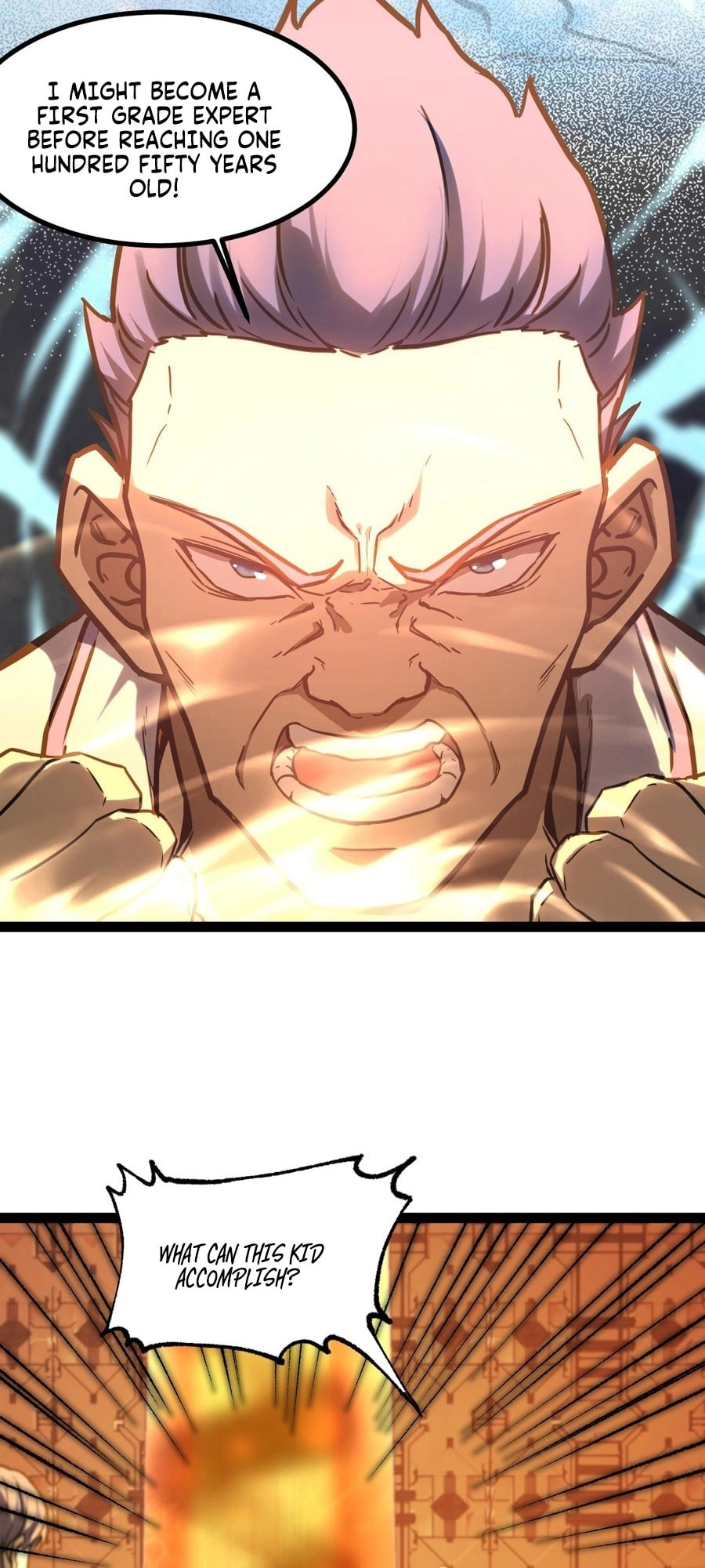 Read Log Into The Future chapter 130 image 10 on Lezhin