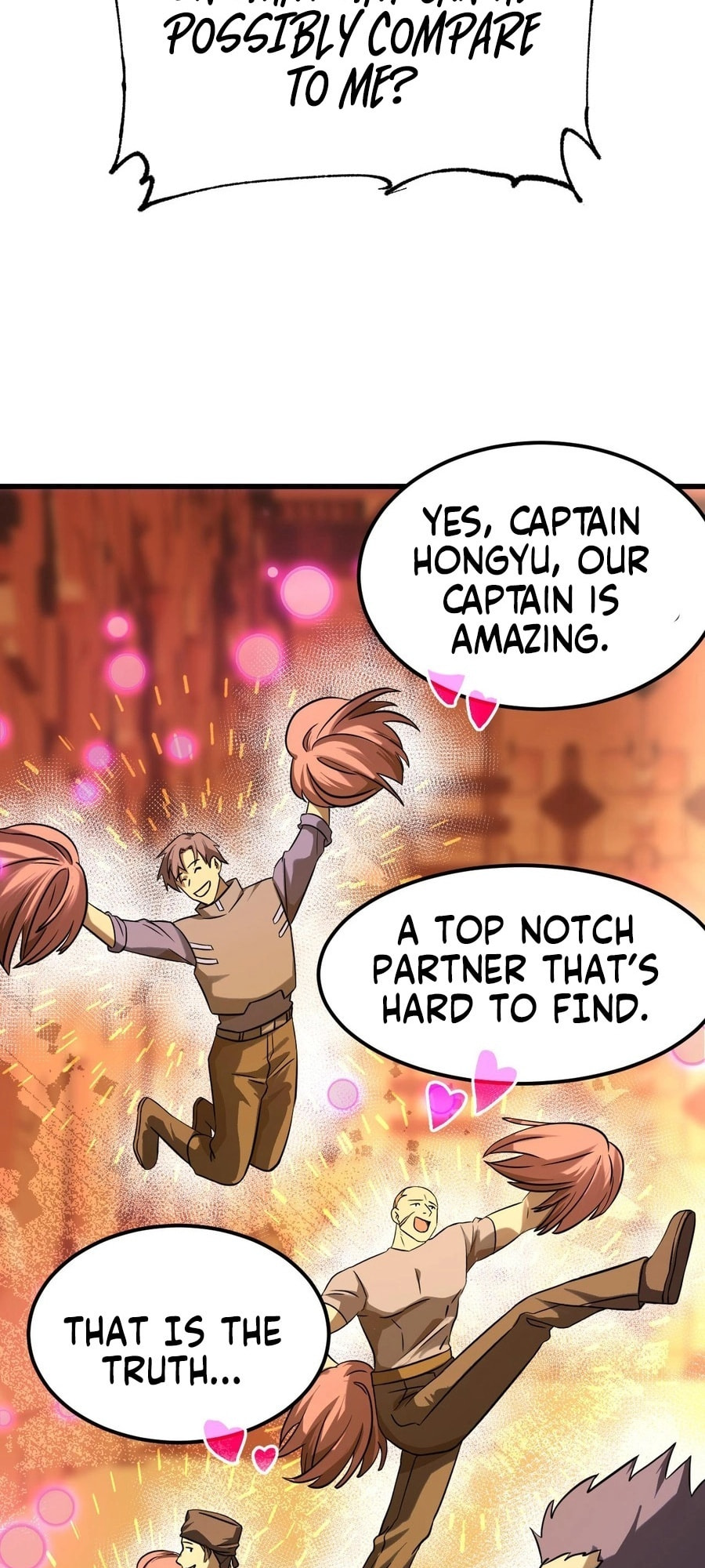 Read Log Into The Future chapter 130 image 13 on Lezhin