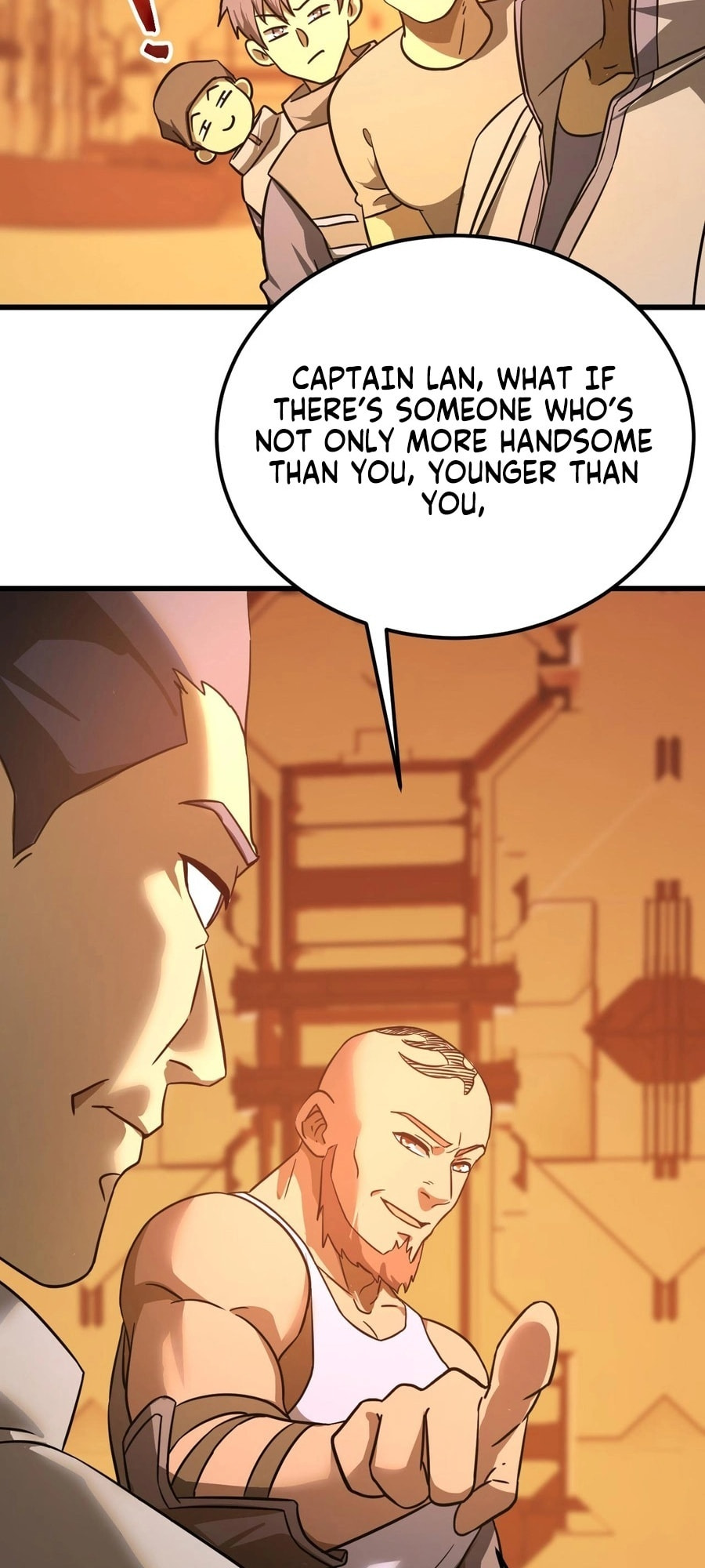 Read Log Into The Future chapter 130 image 16 on Lezhin