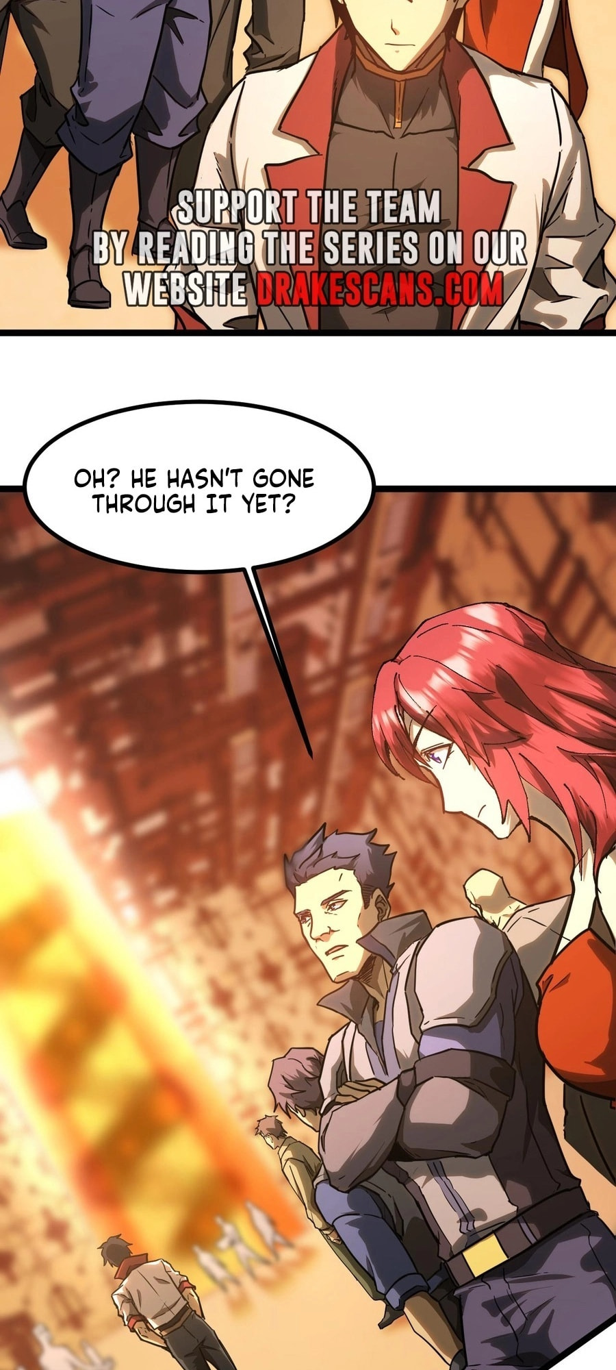 Read Log Into The Future chapter 130 image 2 on Lezhin