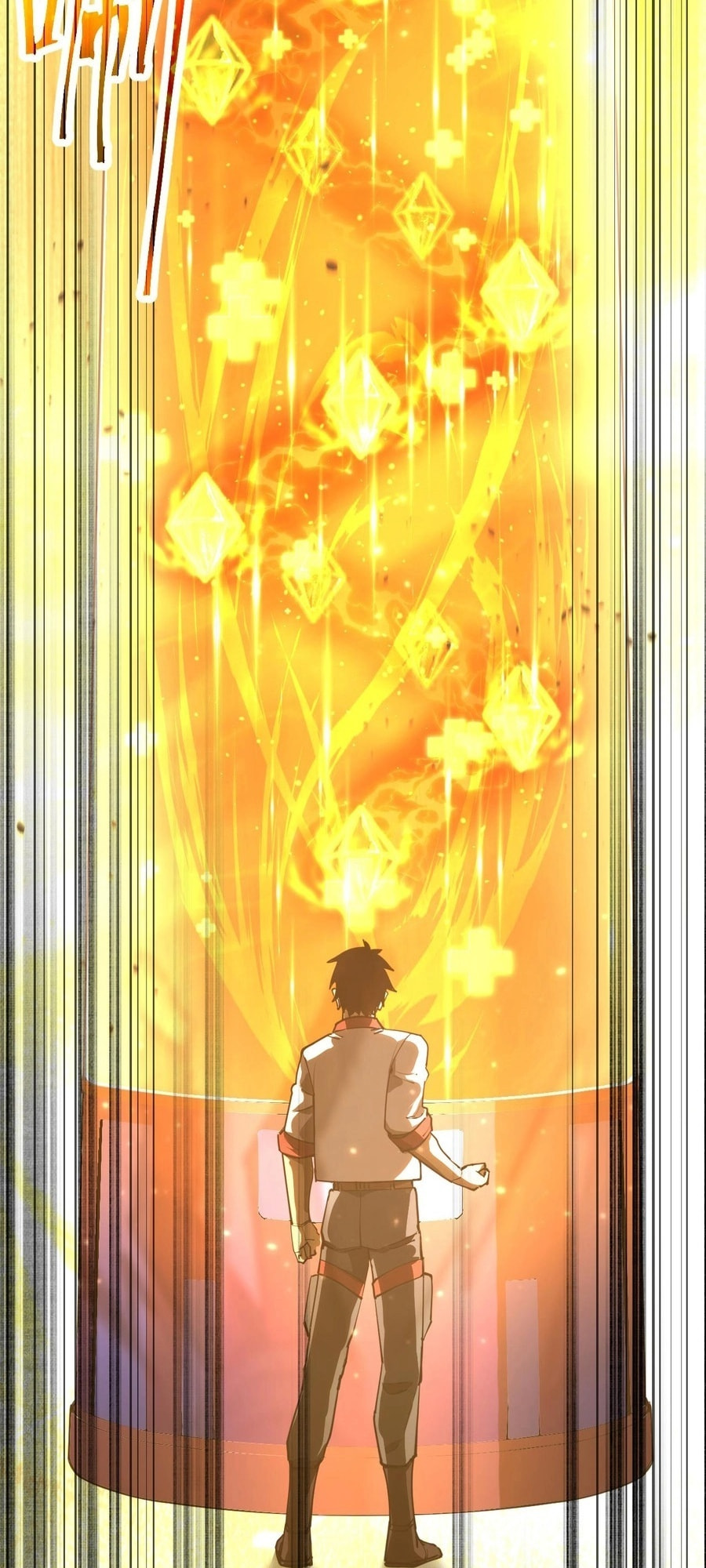 Read Log Into The Future chapter 130 image 23 on Lezhin