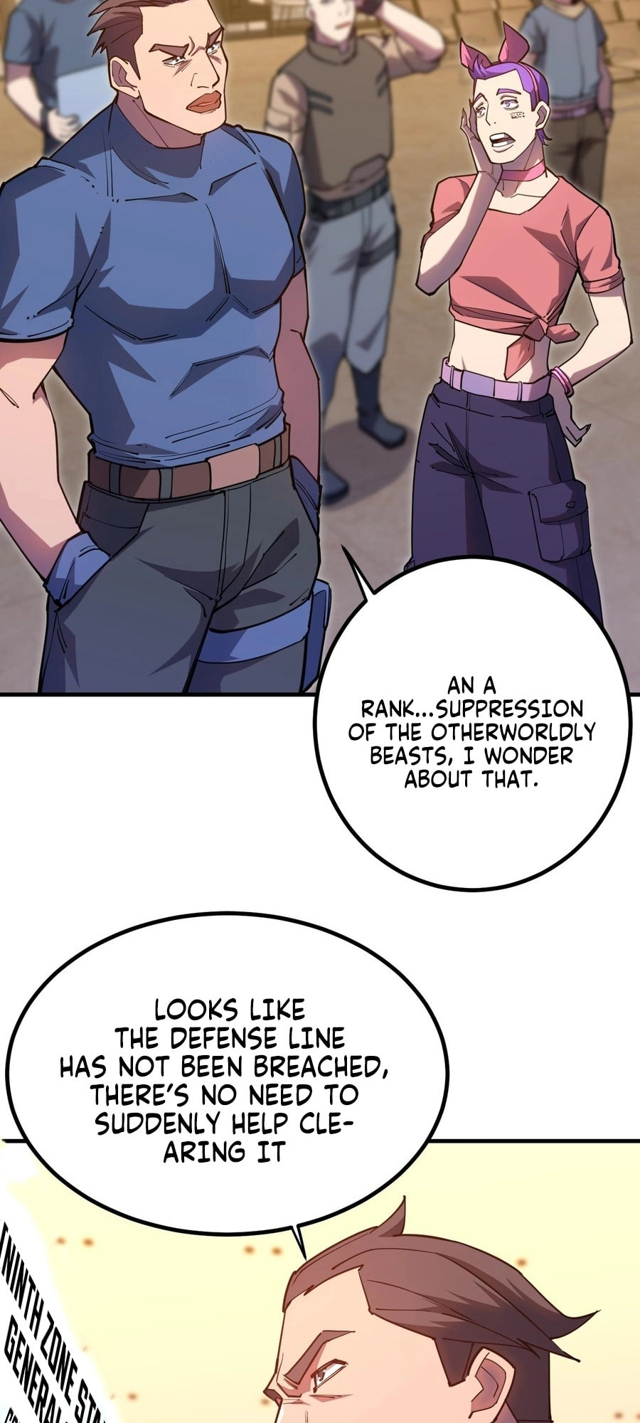 Read Log Into The Future chapter 130 image 30 on Lezhin