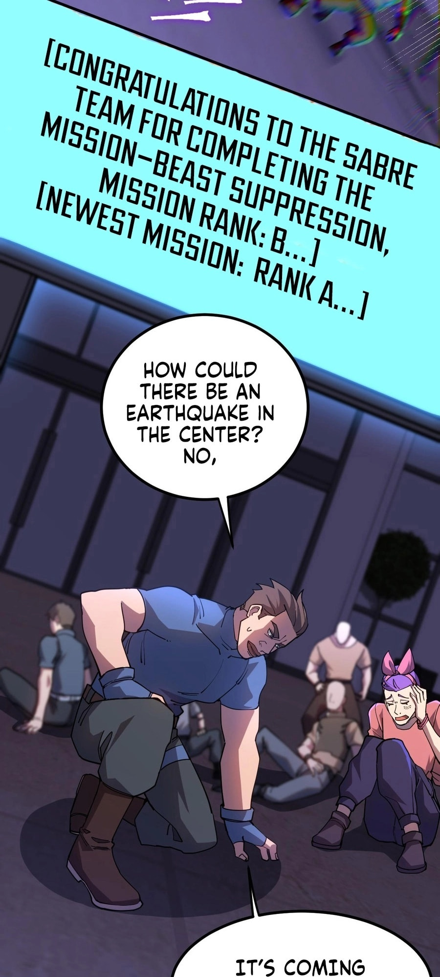 Read Log Into The Future chapter 130 image 34 on Lezhin
