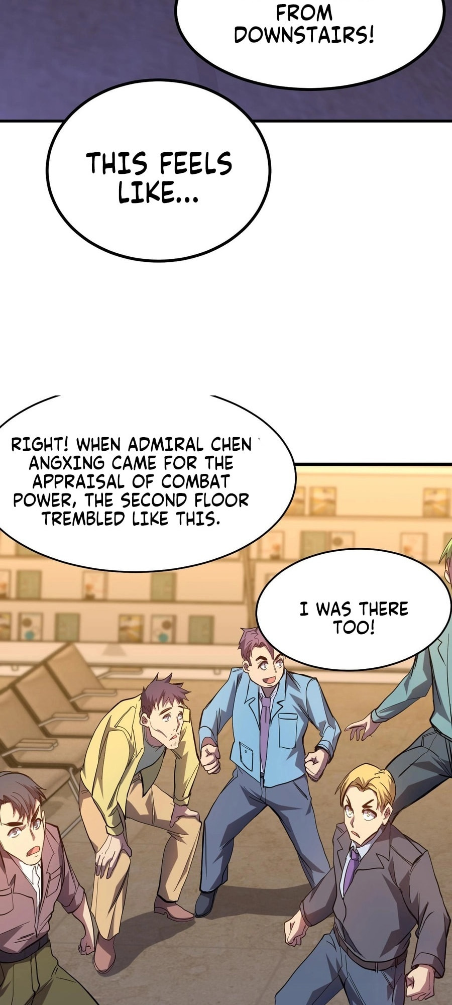 Read Log Into The Future chapter 130 image 35 on Lezhin