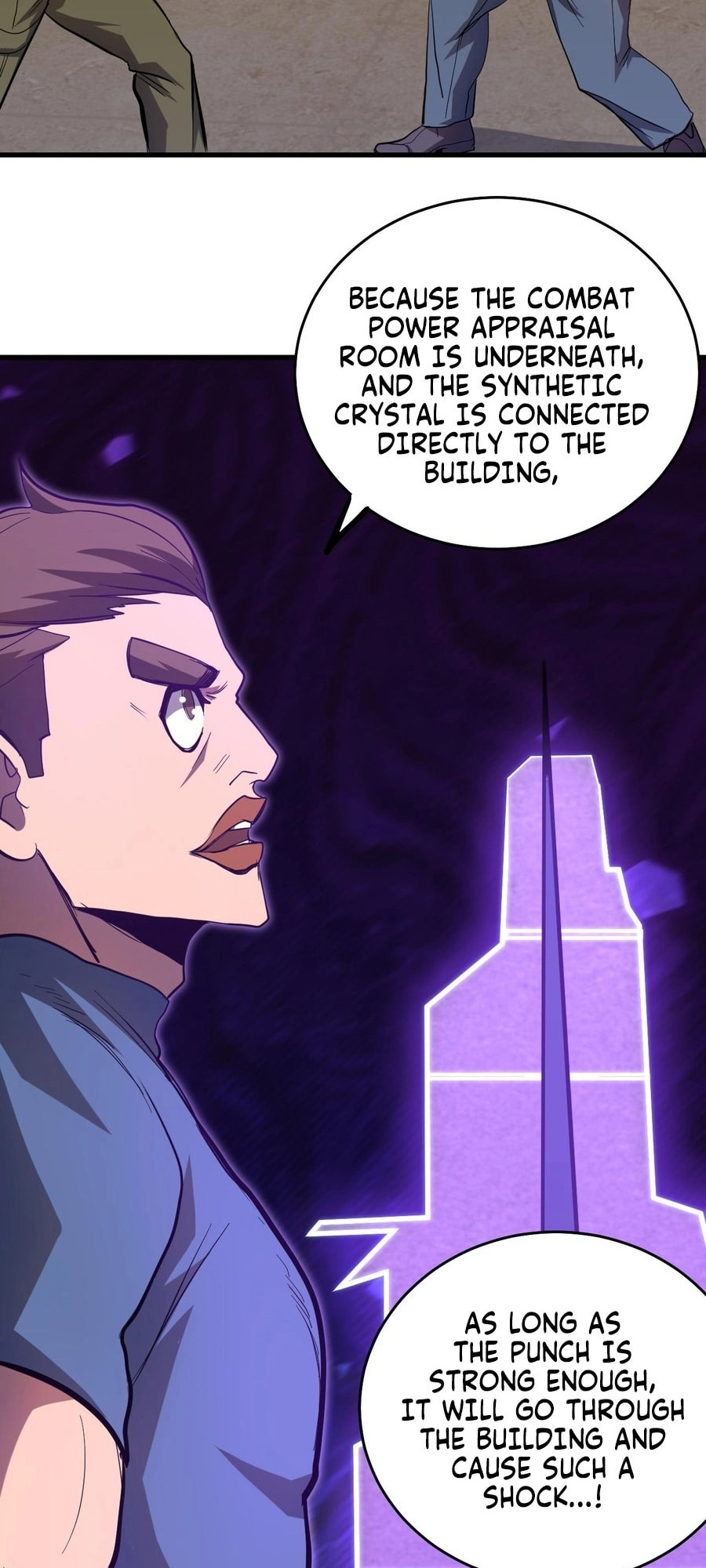 Read Log Into The Future chapter 130 image 36 on Lezhin