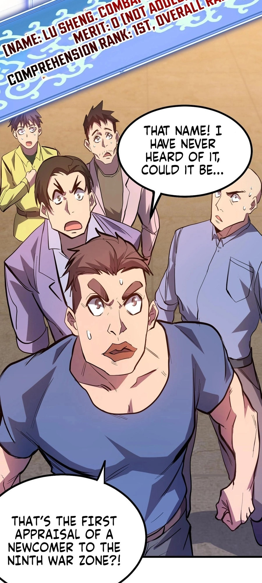 Read Log Into The Future chapter 130 image 39 on Lezhin