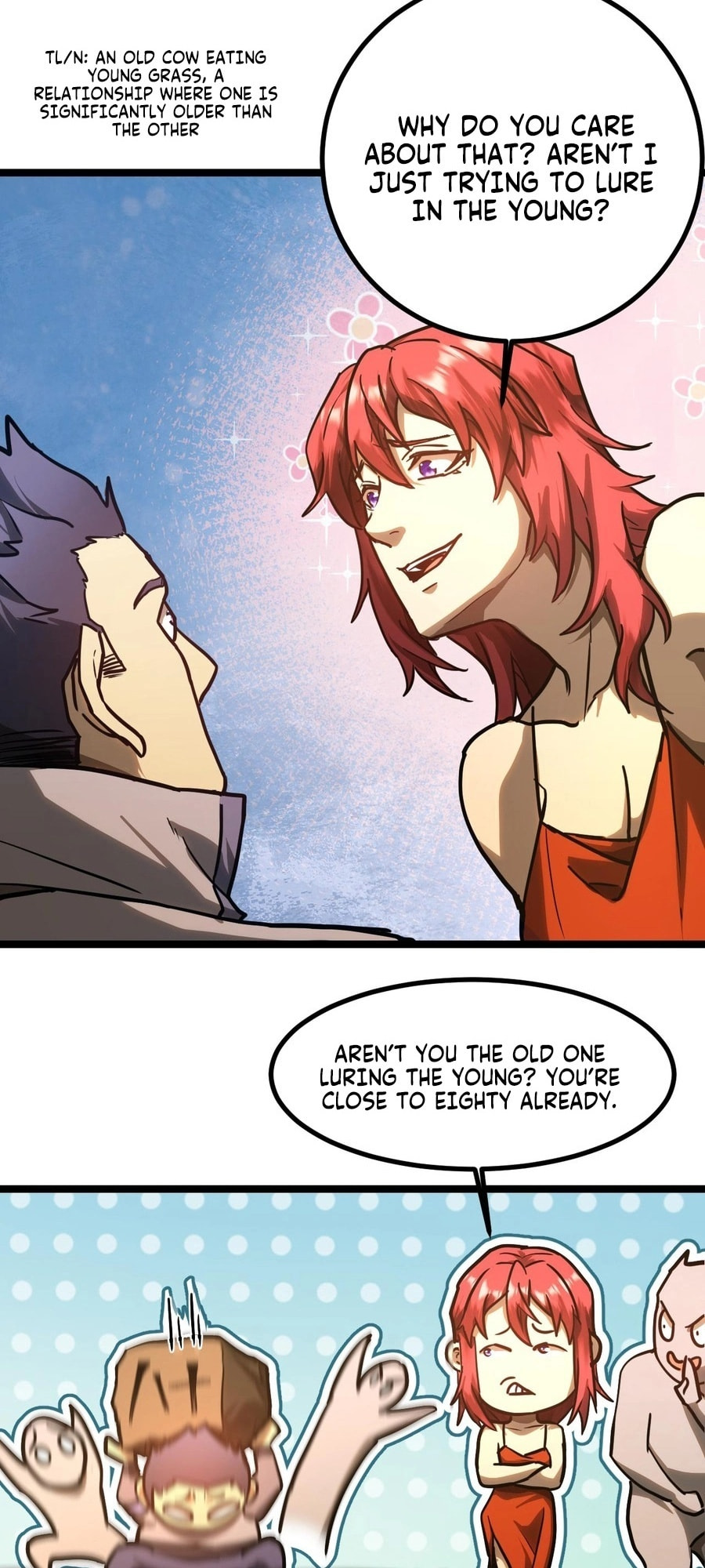 Read Log Into The Future chapter 130 image 4 on Lezhin