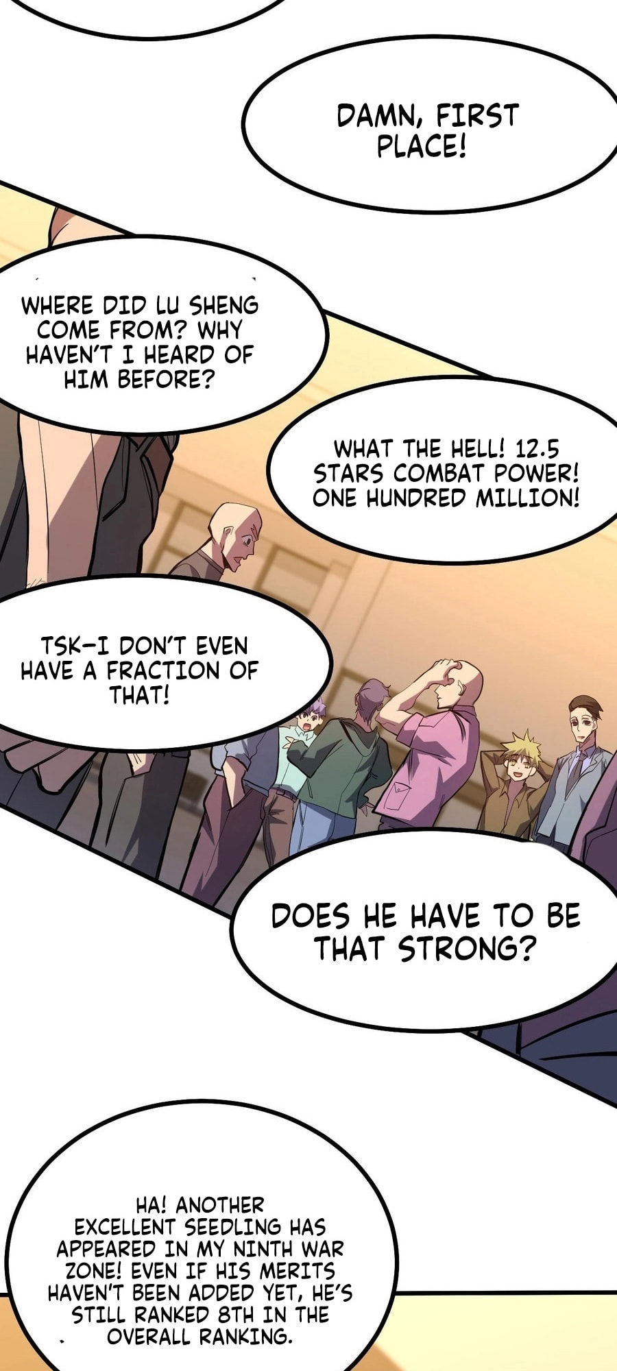 Read Log Into The Future chapter 130 image 40 on Lezhin