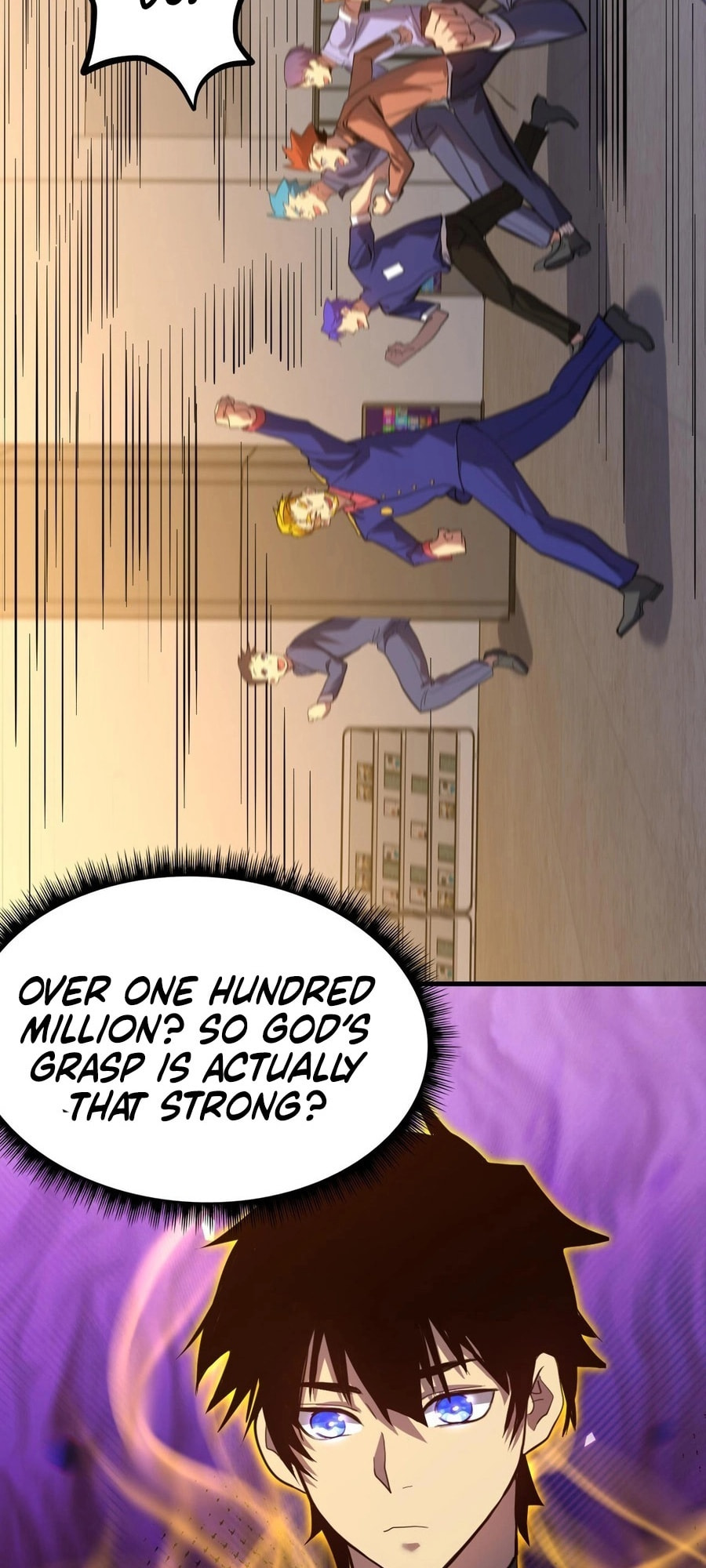 Read Log Into The Future chapter 130 image 45 on Lezhin