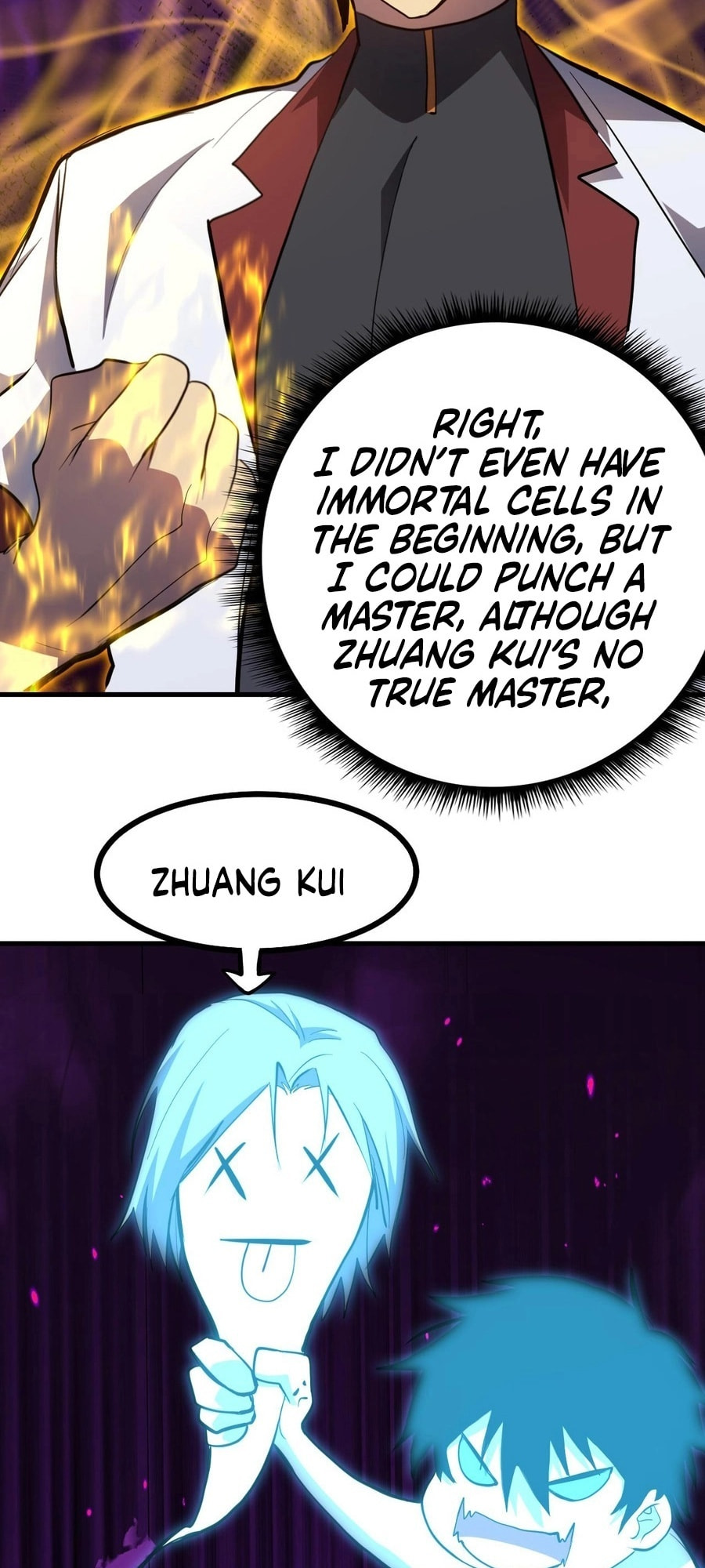 Read Log Into The Future chapter 130 image 46 on Lezhin