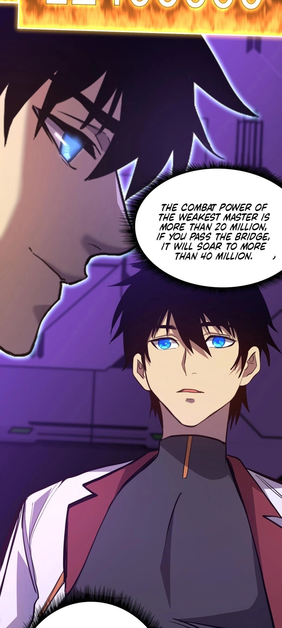 Read Log Into The Future chapter 130 image 48 on Lezhin