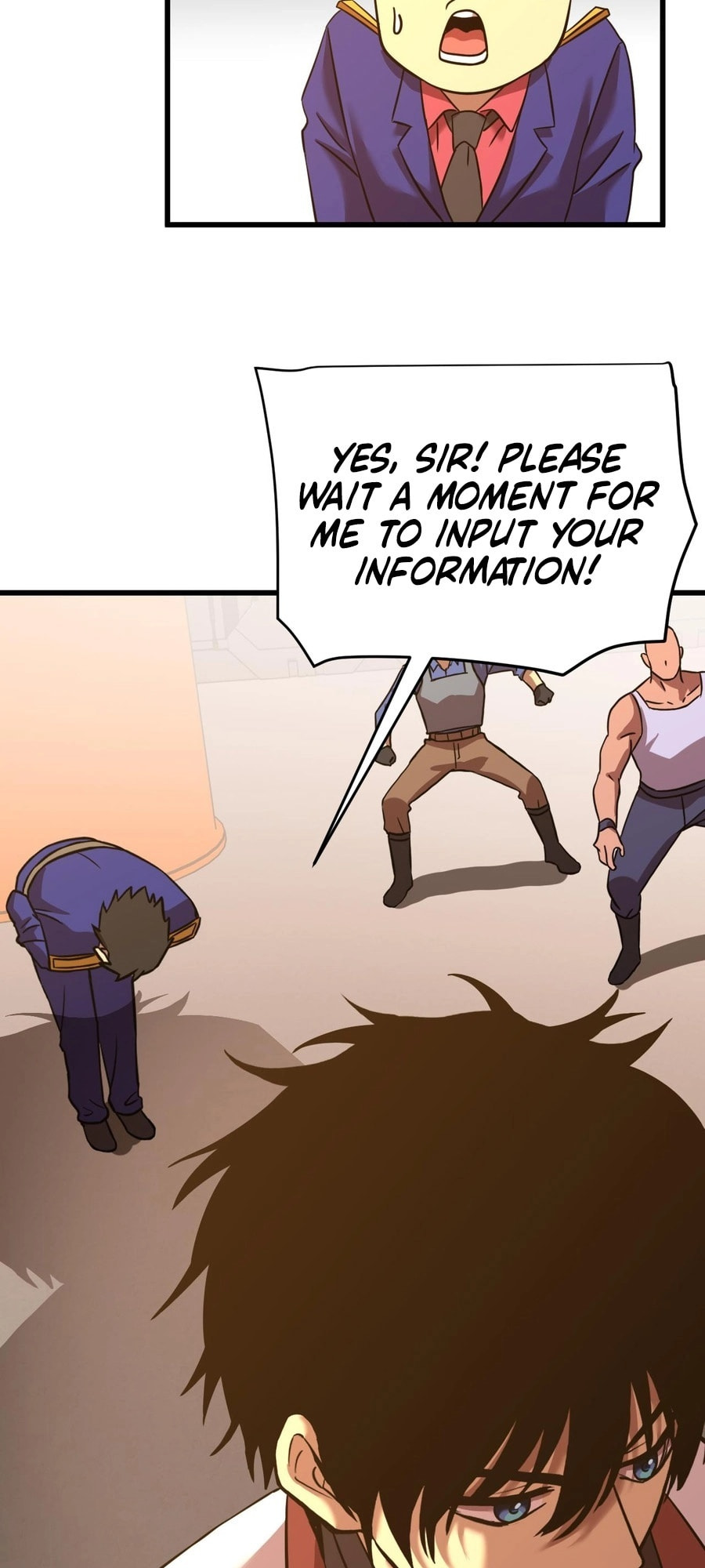 Read Log Into The Future chapter 130 image 52 on Lezhin