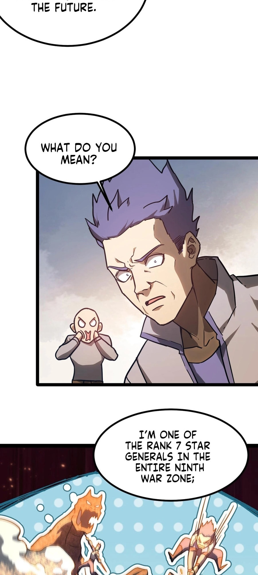 Read Log Into The Future chapter 130 image 6 on Lezhin