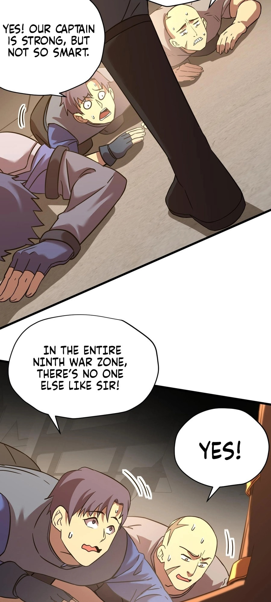 Read Log Into The Future chapter 130 image 62 on Lezhin